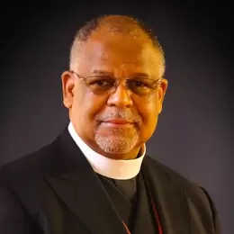 Pastor Michael Clerkley