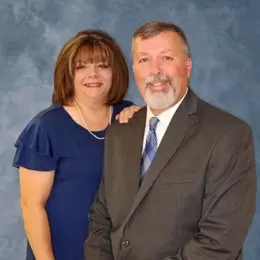 Pastor David and LisaBurrell