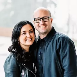 Pastors Bryan and Thuy Rees