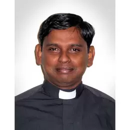 Fr. Mahesh Rathinasamy