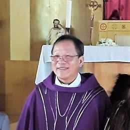 Pastor Very Reverend Long Vu, VF