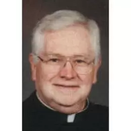 Fr. Gerald Dunn  1992 - 2001
