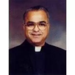 Fr. Edwin D'Souza  2001 - 2012