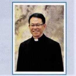 Chaplain Fr. Peter Siu, S.J.