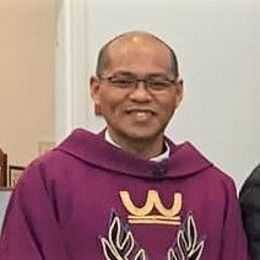 Pastor Fr. Edgardo Deligero