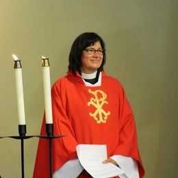 Priest in Charge The Rev. Lily Marx