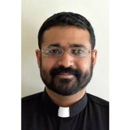 Priest in Charge Rev. Dr. Varghese Mathew