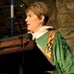 Rev. Dr. Amy Lamborn