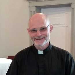 Priest, Administrator Rev. Jim O'Connor
