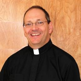 Fr. Wally LaLonde, Assistant Rector