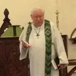 Father Harold Ritchie