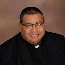 Pastor Reverend Adrian Porras