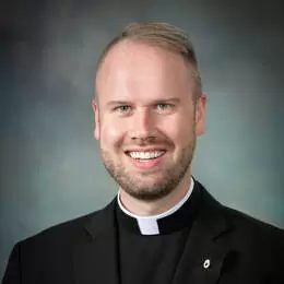Father Brian Crenwelge