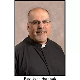Pastor Rev. John Hornicak