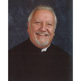 Pastor Fr. Michael Lane