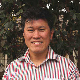 Senior Pastor Glenn Koh