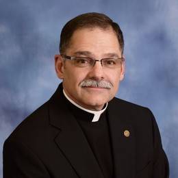 Pastor/Administrator Rev. Rick L. Courier