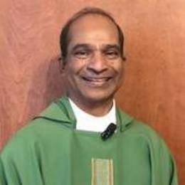 Pastor Fr. Ranjan Cletus