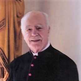 Pastor Rev. Msgr. Gerard O. Sabourin