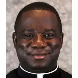 Administrator Rev. Paul P. Appiah-Kubi, SVD