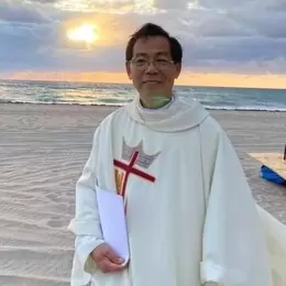 Father Peter Truong