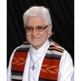 Senior Pastor Rev. Dr. Larry R. Norris