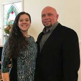 Pastor Montey and Heather Cantrell
