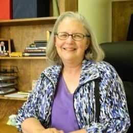 Senior Pastor Rev. Diane Townsley