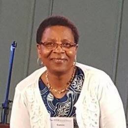 Pastor Rev.  Eunice Chigumira