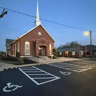 Bess Chapel Methodist Church - Cherryville, North Carolina